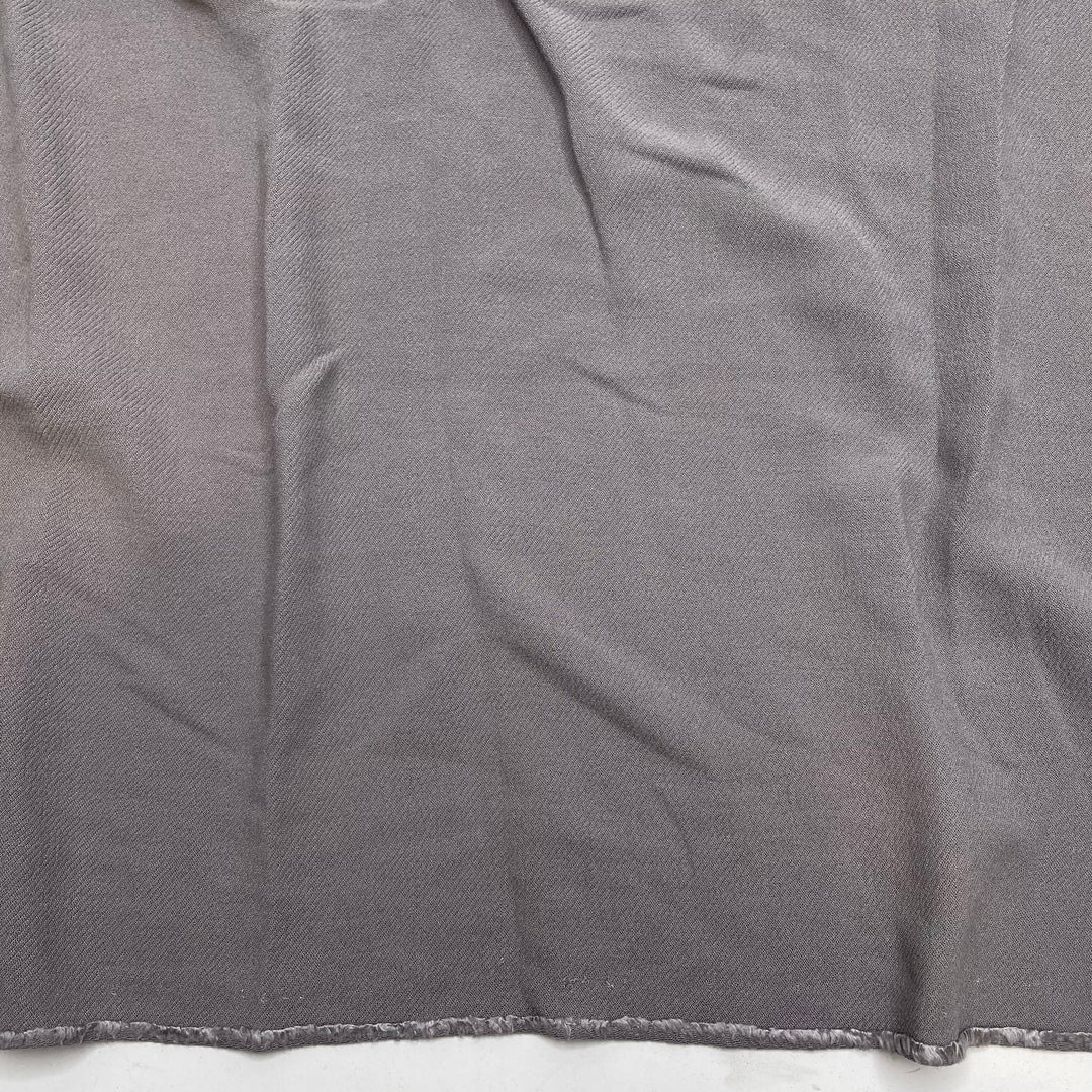 Going Bouldering - Twill Weave Rayon Woven - Grey - 2.15M Bundle (6746795049073)