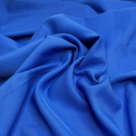 Nary A Cloud To Be Seen - Twill Weave Poly Woven - Blue - 1.2M Bundle (6749191831665)