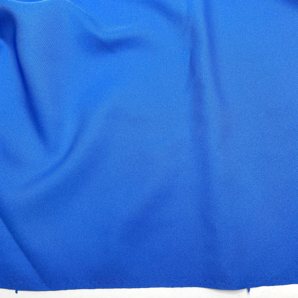 Nary A Cloud To Be Seen - Twill Weave Poly Woven - Blue - 1.2M Bundle (6749191831665)