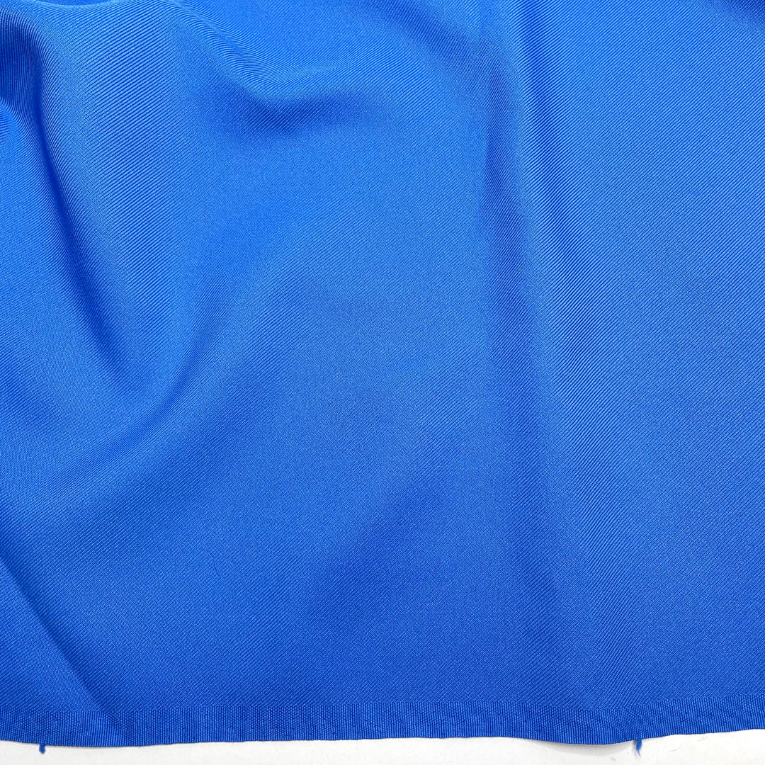 Nary A Cloud To Be Seen - Twill Weave Poly Woven - Blue - 1.2M Bundle (6749191831665)