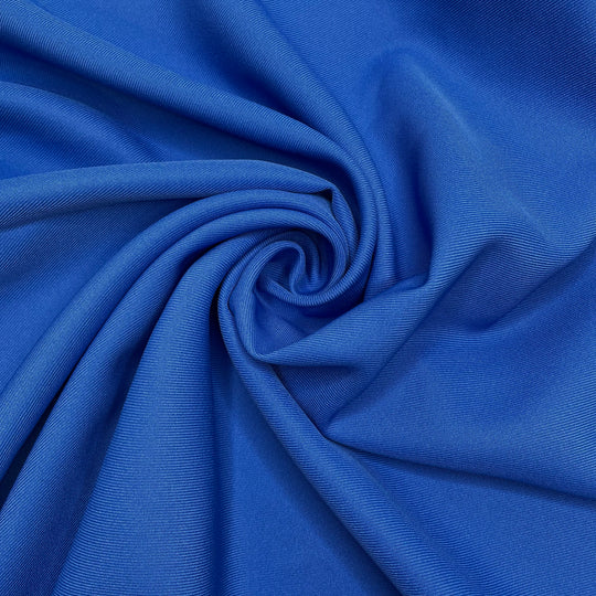 Nary A Cloud To Be Seen - Twill Weave Poly Woven - Blue - 1.2M Bundle (6749191831665)