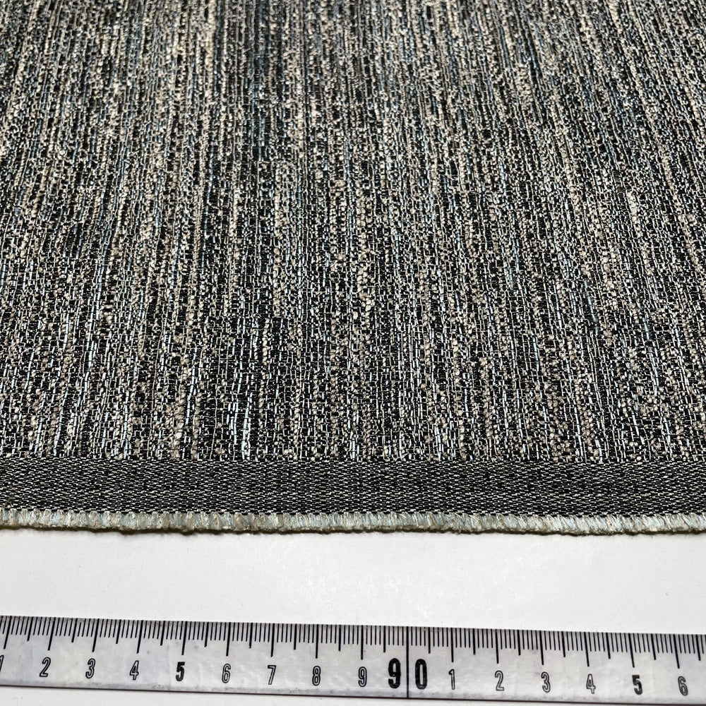 UB - Make It Fancy - Tweed Polyester Blend Woven - Silver Multi - 1.8M Bundle (6750649286769)
