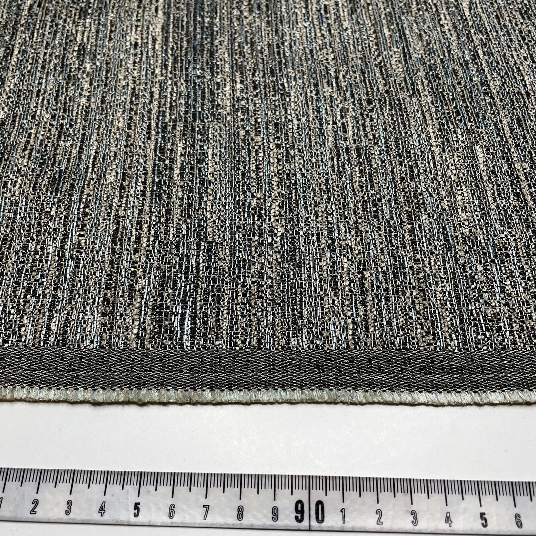 UB - Make It Fancy - Tweed Polyester Blend Woven - Silver Multi - 1.8M Bundle (6750649286769)