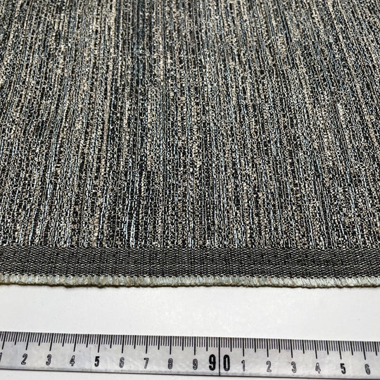 UB - Make It Fancy - Tweed Polyester Blend Woven - Silver Multi - 1.8M Bundle (6750649286769)
