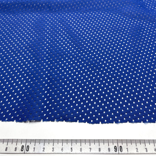 UB - Sprinkler Season - Sport Mesh Poly Knit - Blue - 1M Bundle (6750650302577)