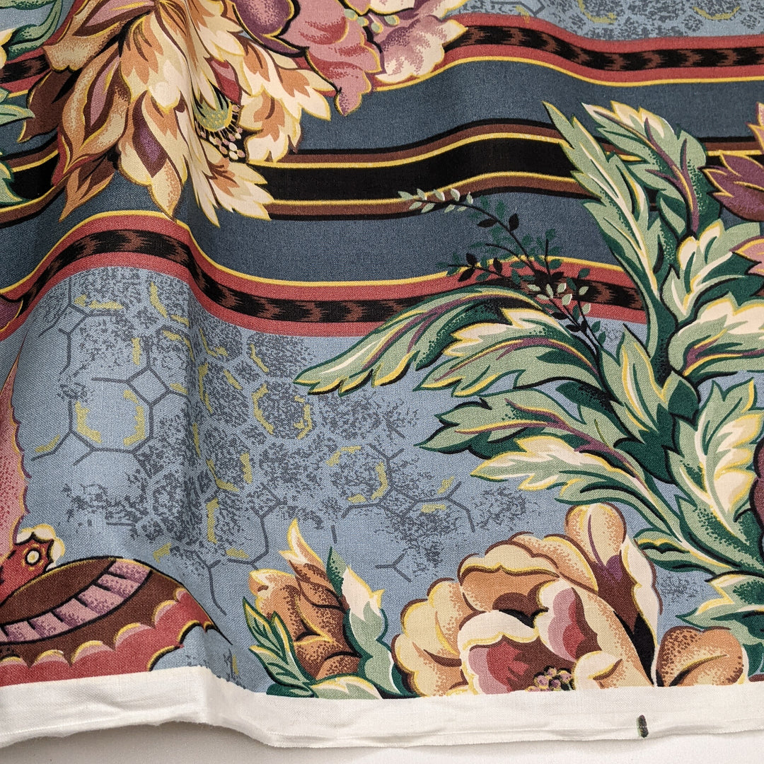 NTF Sep 15 - Cotton Woven - Multi Floral - Bundles (6782771429489)