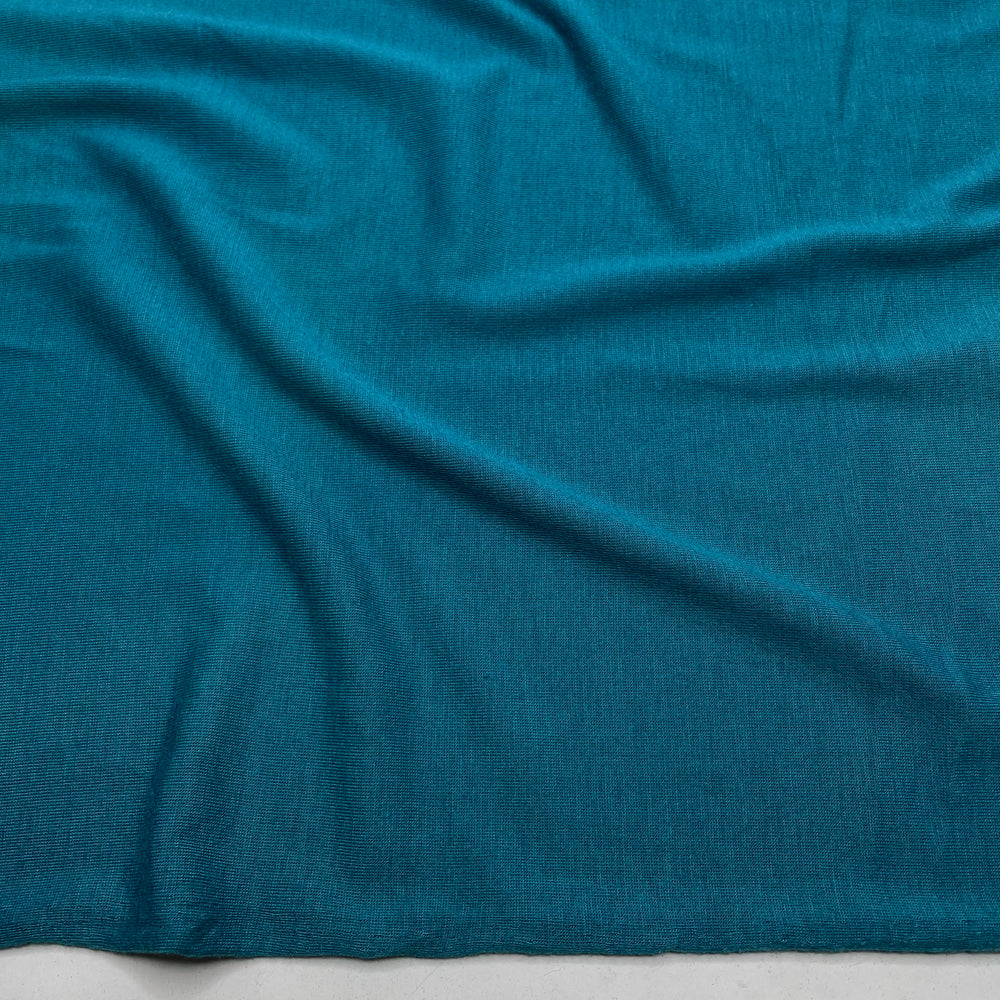 Home Videos - Jersey Nylon Knit - Teal - 1.3M Bundle (6783441797233)