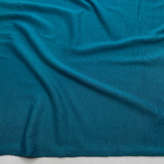Home Videos - Jersey Nylon Knit - Teal - 1.3M Bundle (6783441797233)
