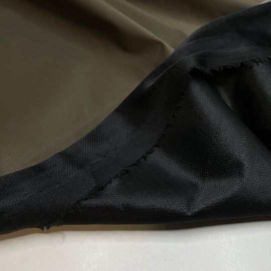 Yarn Over - Waterproof Synthetic Woven - Brown - 2.1M Bundle (6784592674929)