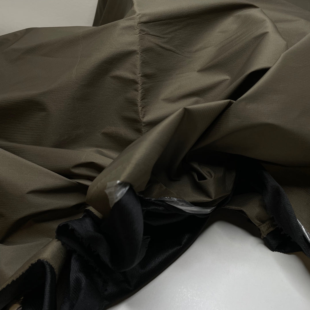 Yarn Over - Waterproof Synthetic Woven - Brown - 2.1M Bundle (6784592674929)