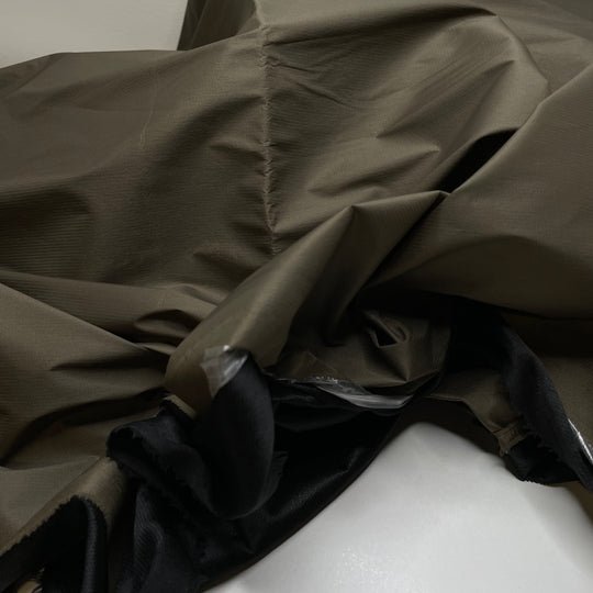 Yarn Over - Waterproof Synthetic Woven - Brown - 2.1M Bundle (6784592674929)
