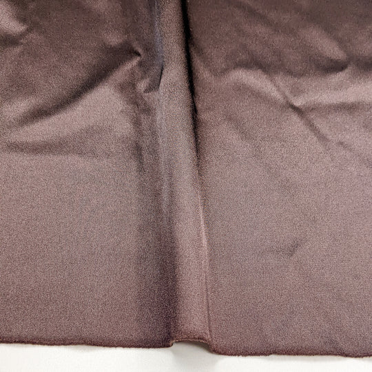 Chocolate Ganache - Satin Poly Woven - Brown - 2M Bundle (6786833711217)