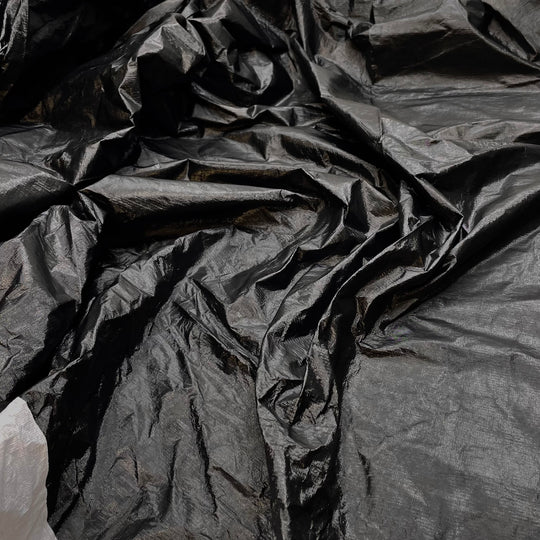 Team Toe-up - Synthetic Woven - Black - 2.3M Bundle (6788391764081)