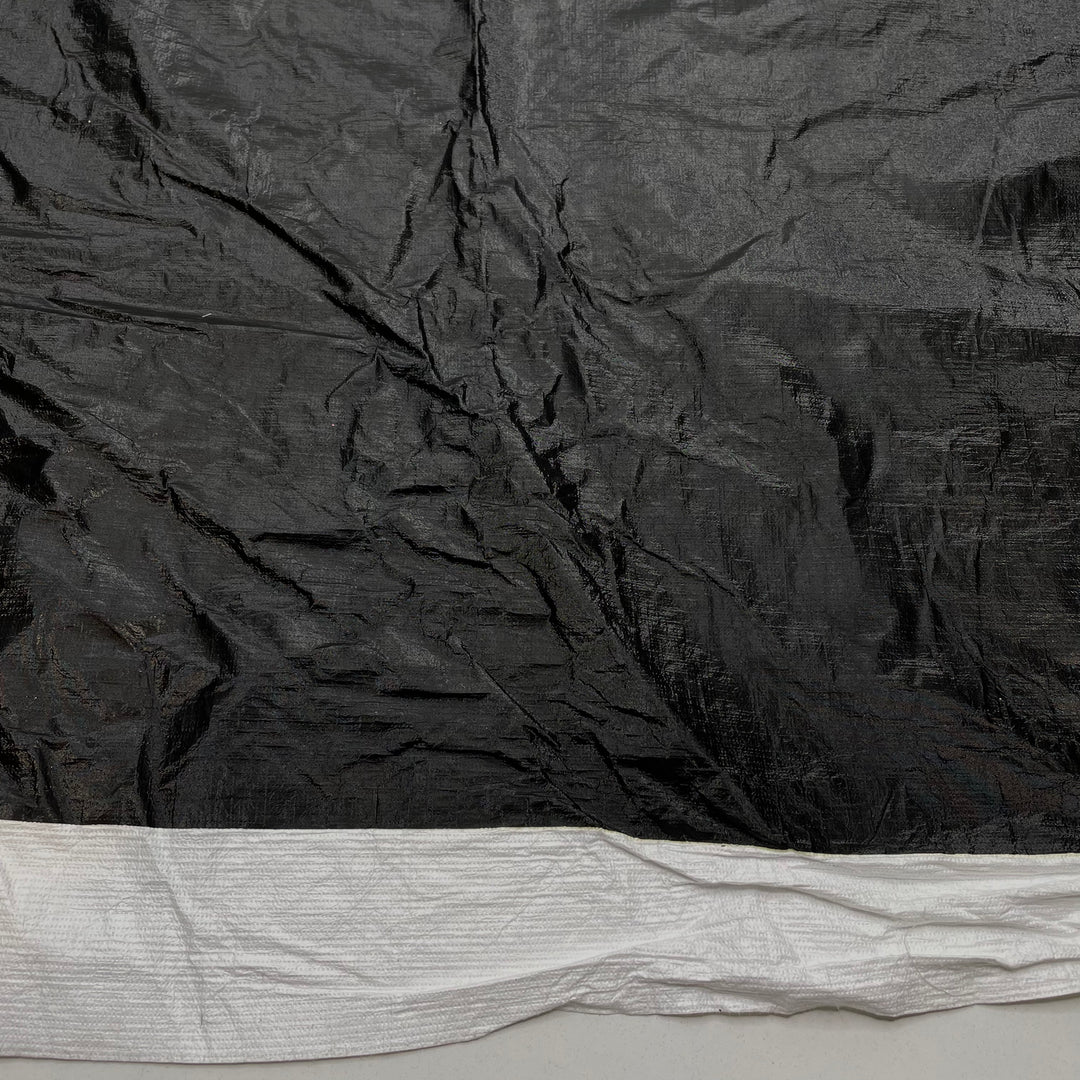 Team Toe-up - Synthetic Woven - Black - 2.3M Bundle (6788391764081)