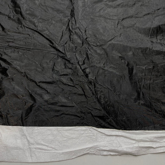 Team Toe-up - Synthetic Woven - Black - 2.3M Bundle (6788391764081)