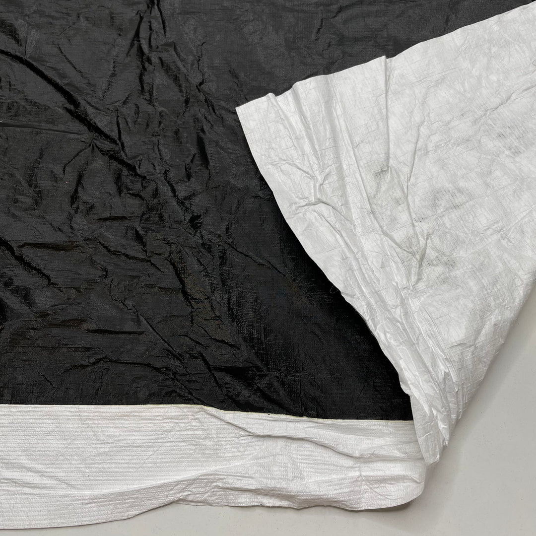 Team Toe-up - Synthetic Woven - Black - 2.3M Bundle (6788391764081)