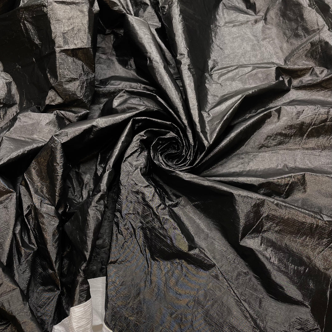 Team Toe-up - Synthetic Woven - Black - 2.3M Bundle (6788391764081)