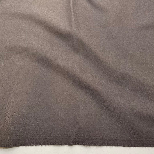 Aran Is A Bit Bigger Than Worsted - Twill Weave Poly/Spandex Woven - Grey - 2.95M Bundle (6788404478065)
