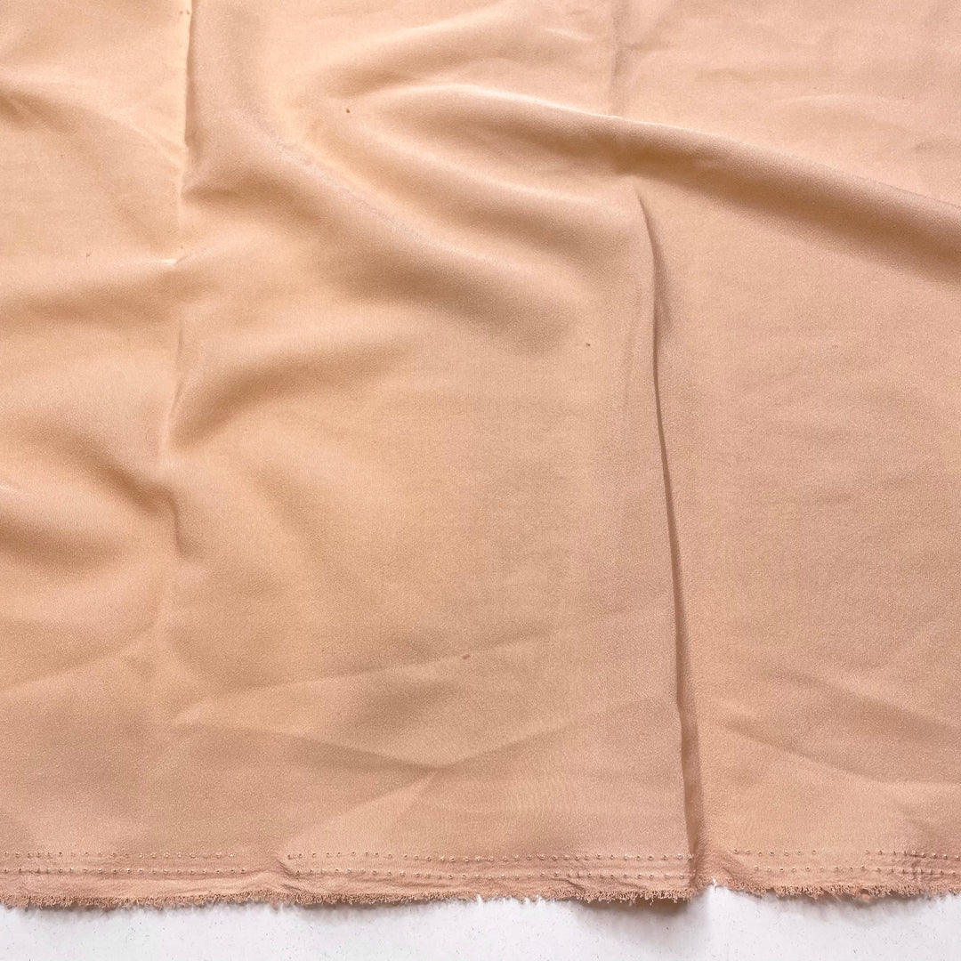 Just Peachy - Poly Woven - Pink Nude - 1.95M Bundle (6788418142321)