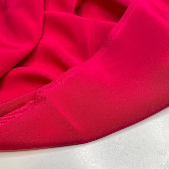 Cherry On Top - Satin Silk Woven - Red - 2.8M Bundle (6790924238961)