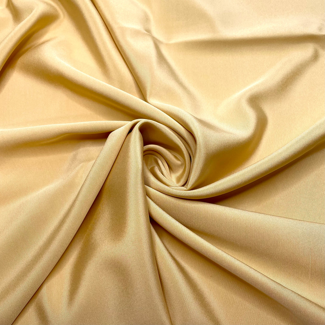 Halloweentown - Silk Woven - Light Gold - 2.6M Bundle (6792378679409)