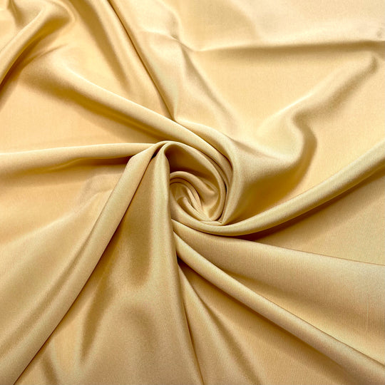 Halloweentown - Silk Woven - Light Gold - 2.6M Bundle (6792378679409)