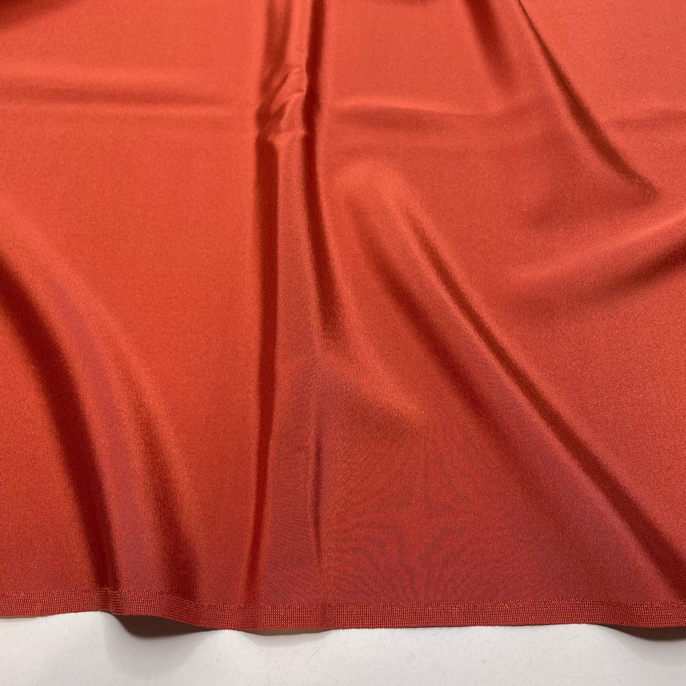 Jack-O-Lanterns - Silk Woven - Dark Orange - 2.6M Bundle (6792379629681)