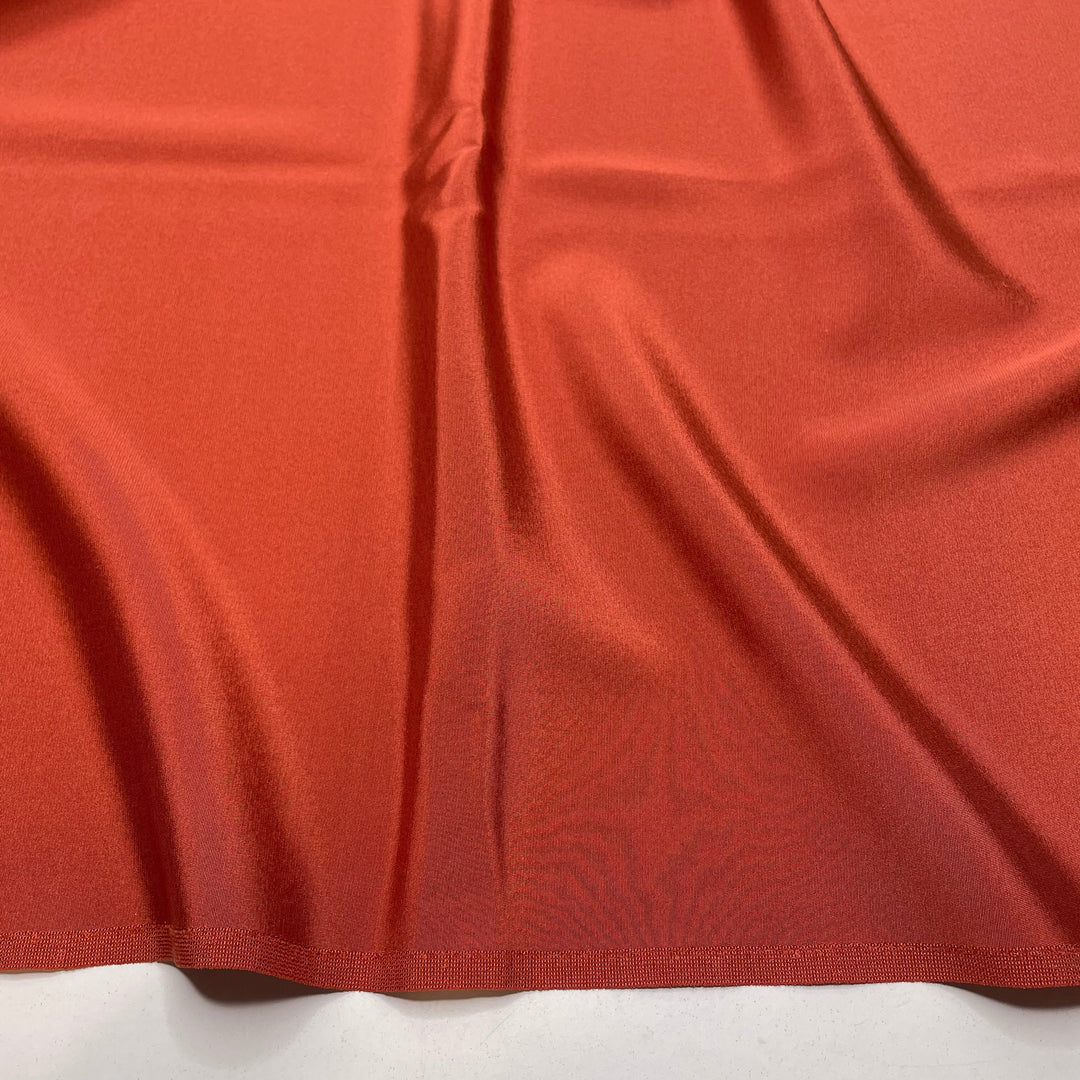 Jack-O-Lanterns - Silk Woven - Dark Orange - 2.6M Bundle (6792379629681)