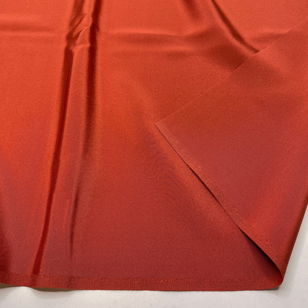 Jack-O-Lanterns - Silk Woven - Dark Orange - 2.6M Bundle (6792379629681)
