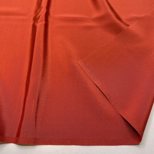 Jack-O-Lanterns - Silk Woven - Dark Orange - 2.6M Bundle (6792379629681)