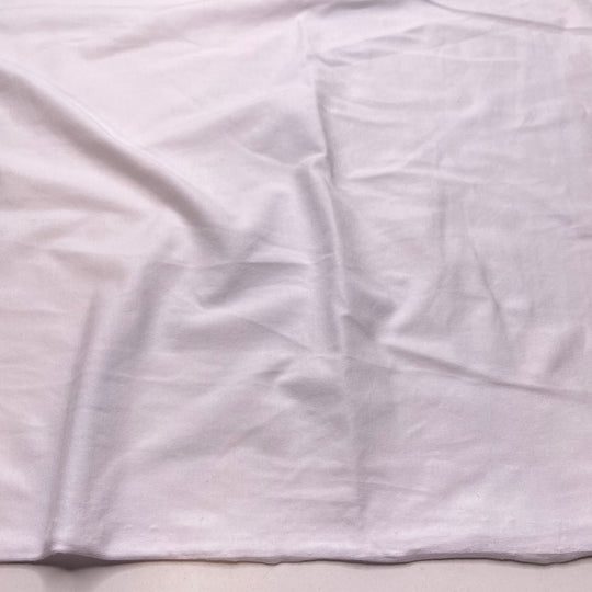 Casper - Jersey Cotton Knit - White - 1M Bundle (6792388968561)