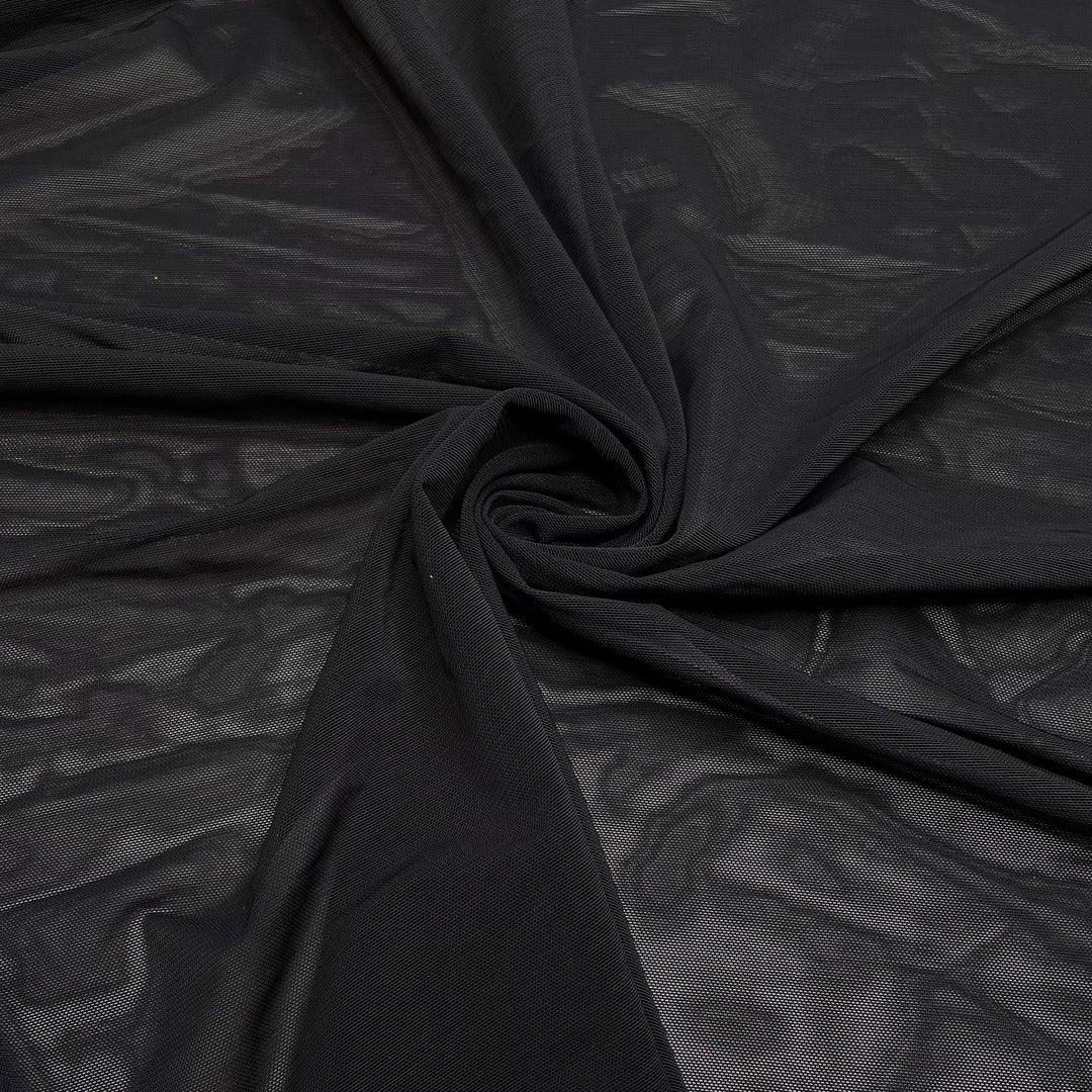 Wednesday - Compression Mesh Synthetic Knit - Black - 2.1M Bundle (6793509994609)