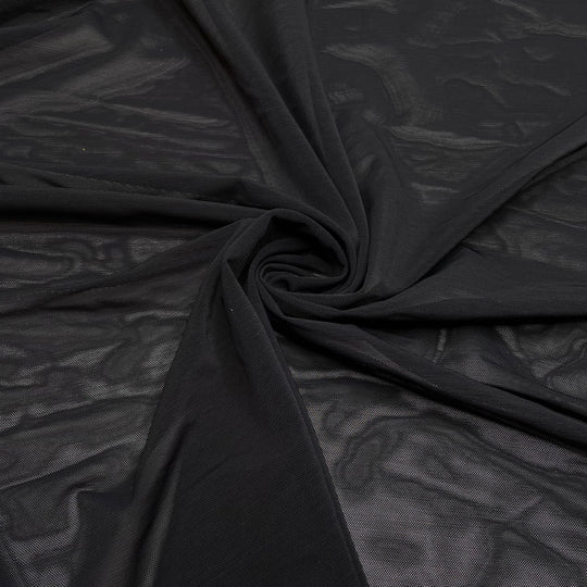 Wednesday - Compression Mesh Synthetic Knit - Black - 2.1M Bundle (6793509994609)