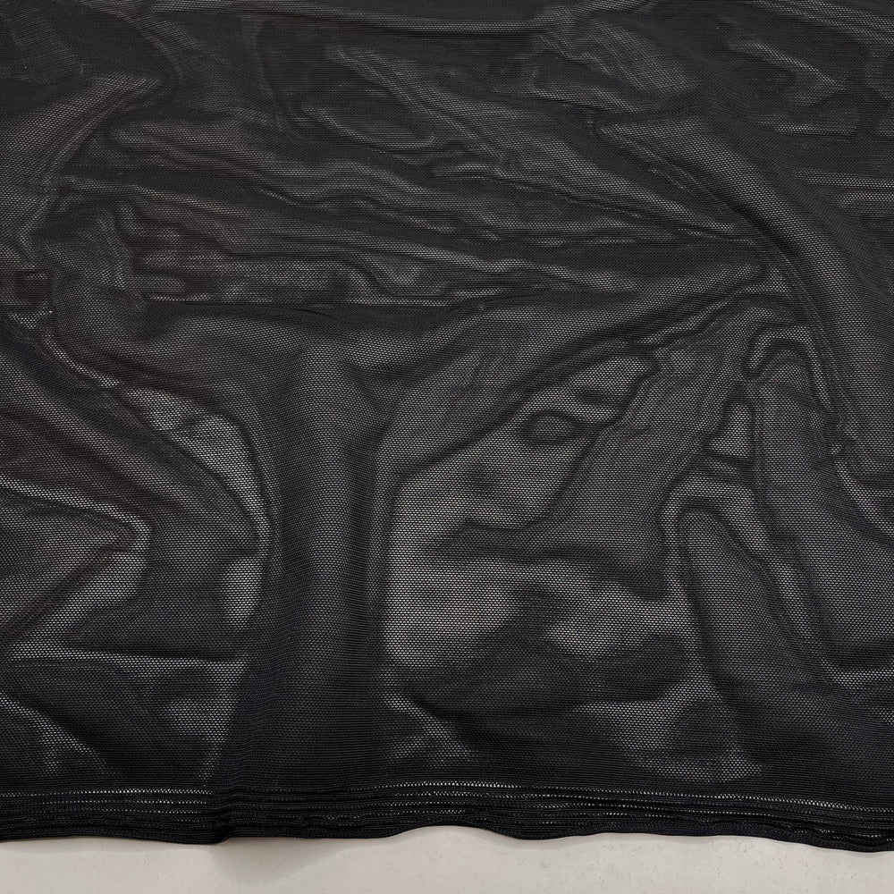 Wednesday - Compression Mesh Synthetic Knit - Black - 2.1M Bundle (6793509994609)