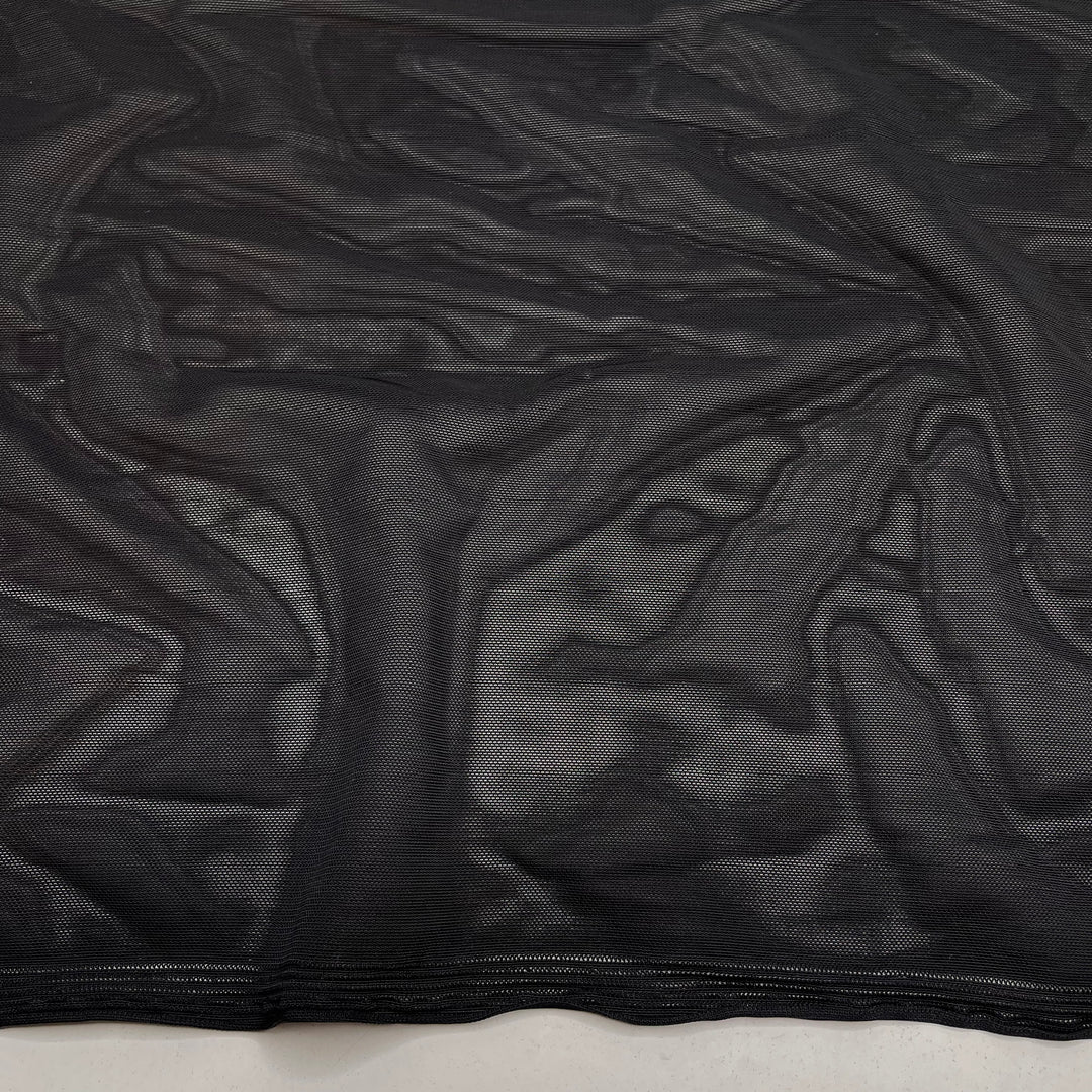 Wednesday - Compression Mesh Synthetic Knit - Black - 2.1M Bundle (6793509994609)