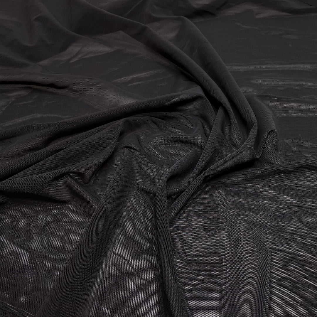 Wednesday - Compression Mesh Synthetic Knit - Black - 2.1M Bundle (6793509994609)
