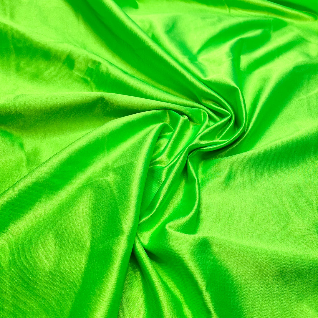 Ectoplasm - Synthetic Knit - Light Green - 2.5M Bundle (6793511043185)