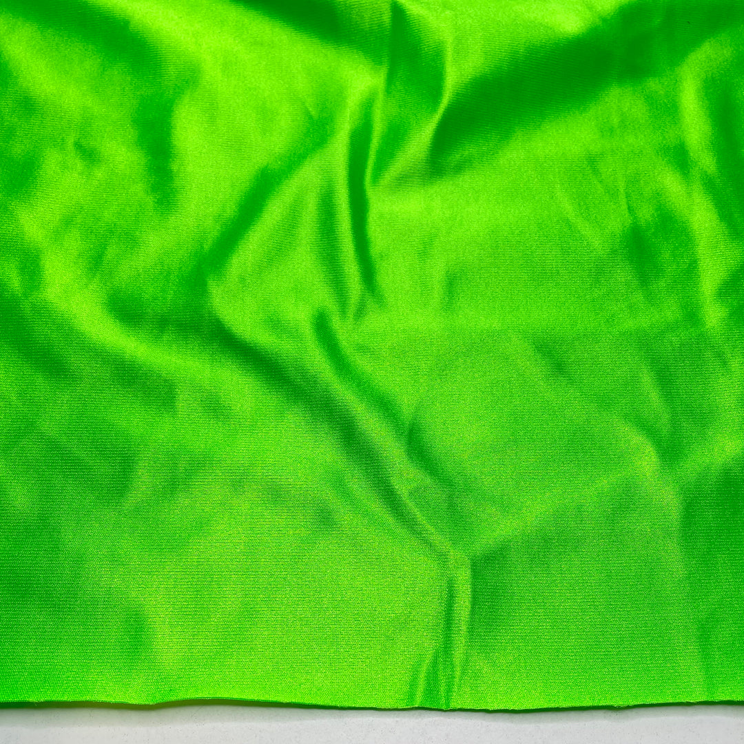 Ectoplasm - Synthetic Knit - Light Green - 2.5M Bundle (6793511043185)