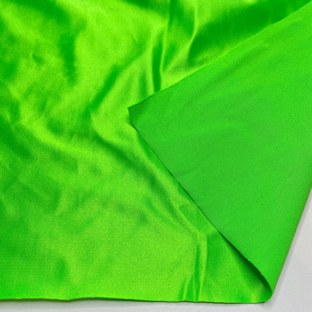 Ectoplasm - Synthetic Knit - Light Green - 2.5M Bundle (6793511043185)