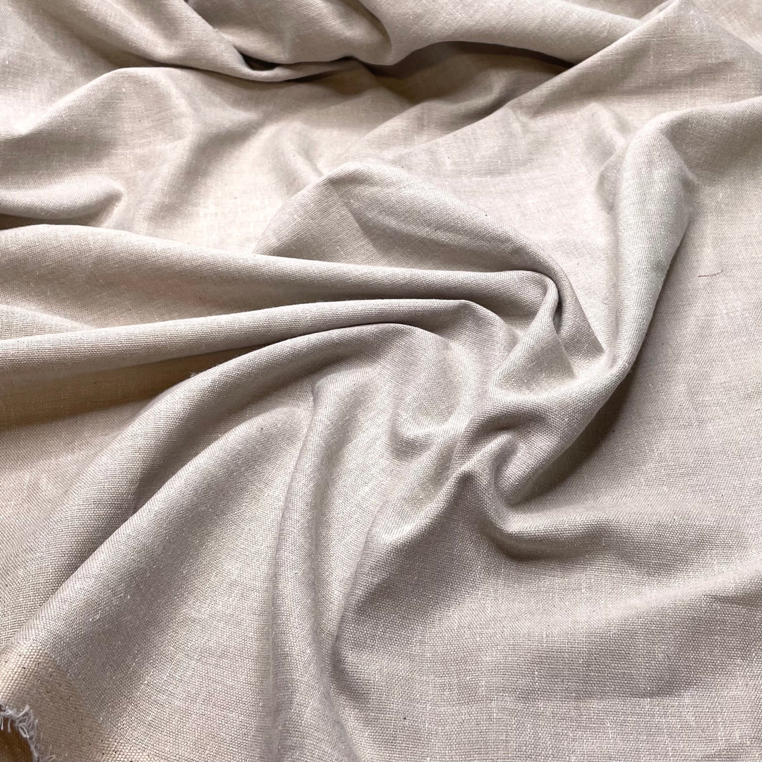 Jump Scares - Cotton Blend Woven - Light Beige - 0.8M Bundle (6793522348145)