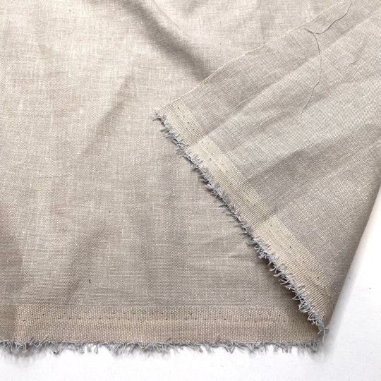 Jump Scares - Cotton Blend Woven - Light Beige - 0.8M Bundle (6793522348145)