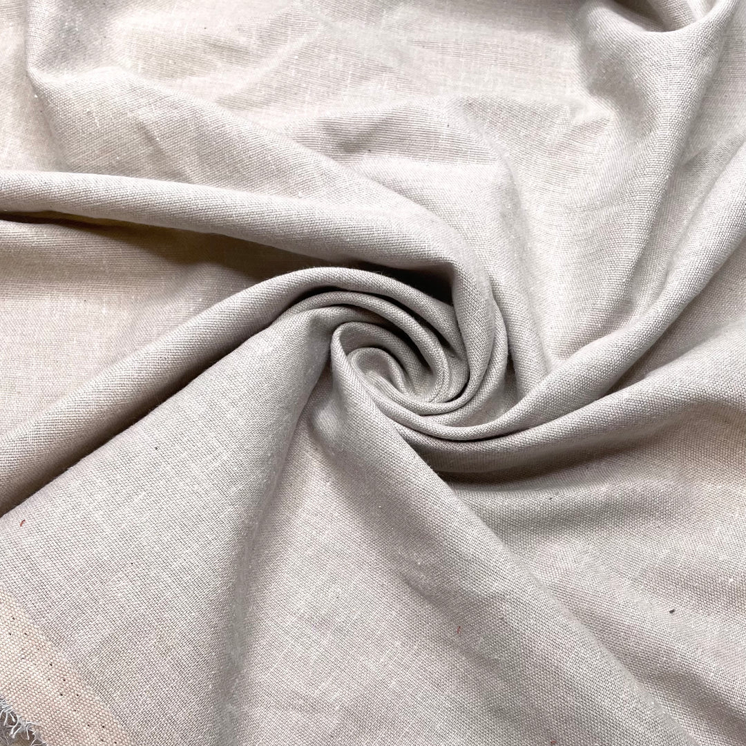 Jump Scares - Cotton Blend Woven - Light Beige - 0.8M Bundle (6793522348145)