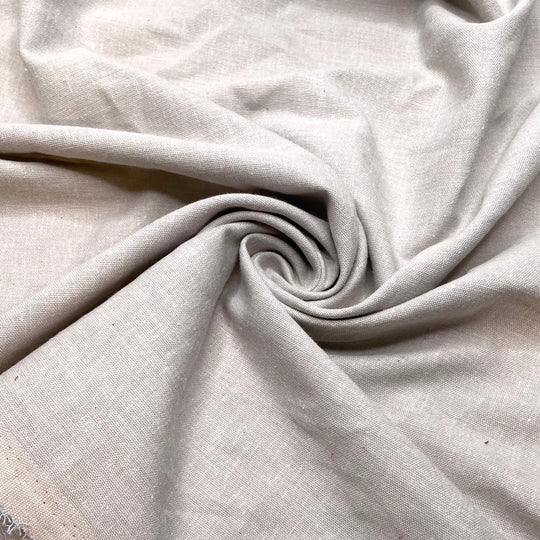 Jump Scares - Cotton Blend Woven - Light Beige - 0.8M Bundle (6793522348145)