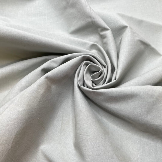 Uncle Fester - Cotton Woven - Light Grey - 3.4M Bundle (6793850454129)