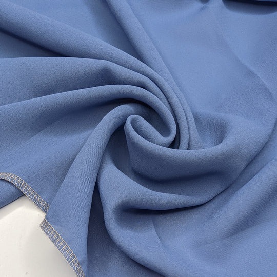 Wavy Sensation - Poly Woven - Blue - 3M Bundle (6793932996721)