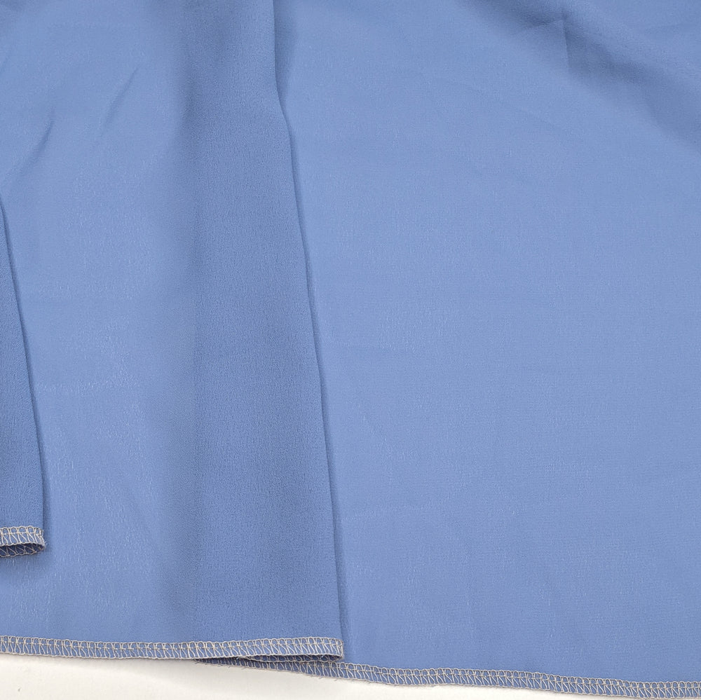 Wavy Sensation - Poly Woven - Blue - 3M Bundle (6793932996721)