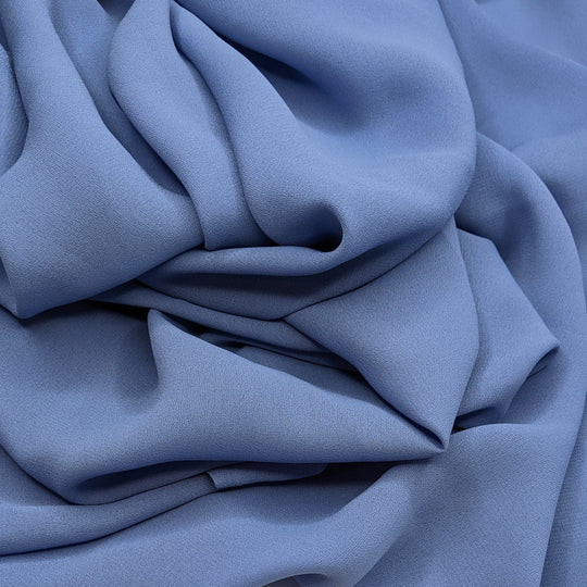 Wavy Sensation - Poly Woven - Blue - 3M Bundle (6793932996721)