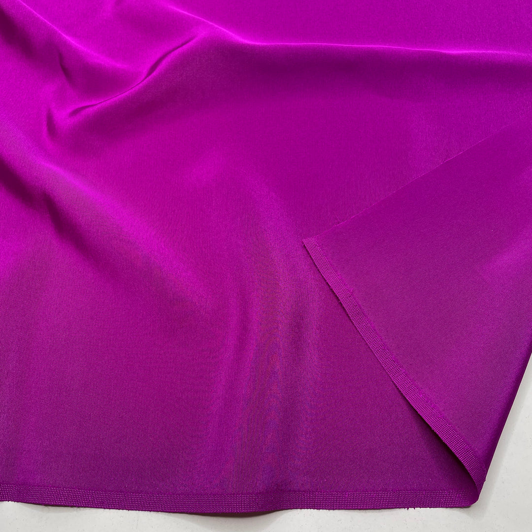 Evil Queen - Satin Silk Woven - Magenta - 2.75M Bundle (6793937813617)
