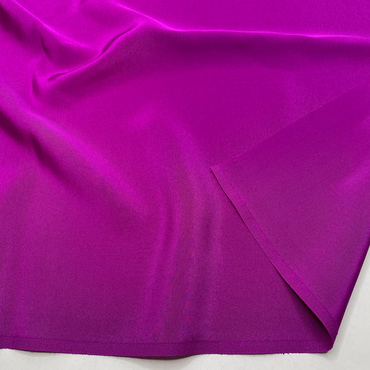 Evil Queen - Satin Silk Woven - Magenta - 2.75M Bundle (6793937813617)