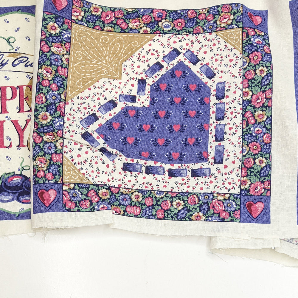 Baker's Best - Cotton Woven - White Multi Baking Illustration - Bundles (6793956851825)